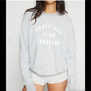Spiritual gangster-GRATITUDE IS SO Gangster- L